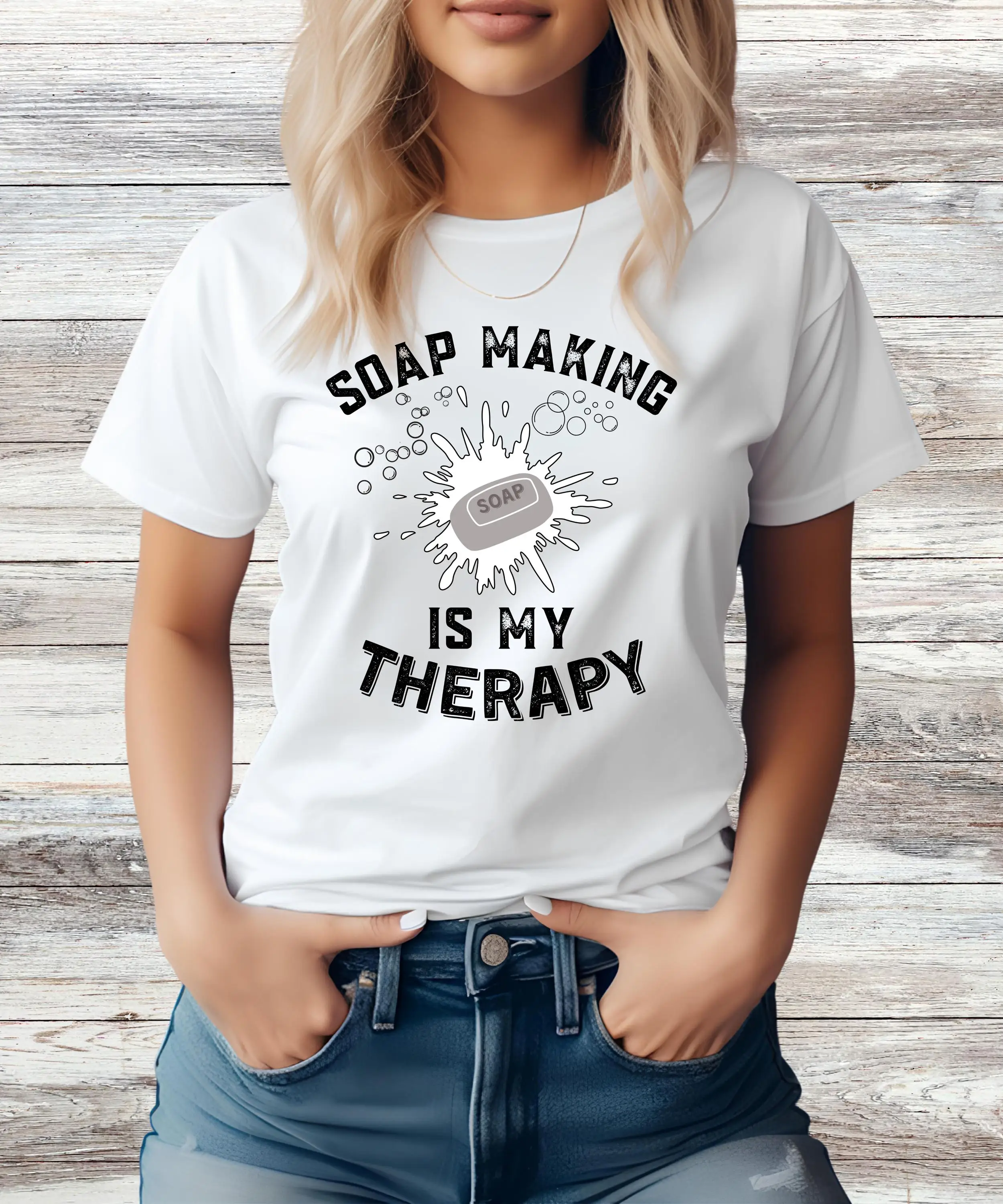 Soap Making Hobby - Pembuat Sabun Pembuat Kaos Buatan Tangan
