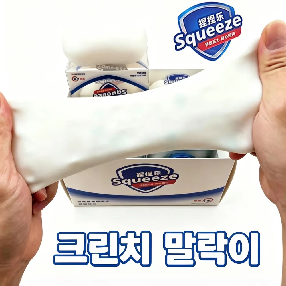 Soap Making Formula - Bola Sabun Renyah Mainan Penghilang Stres