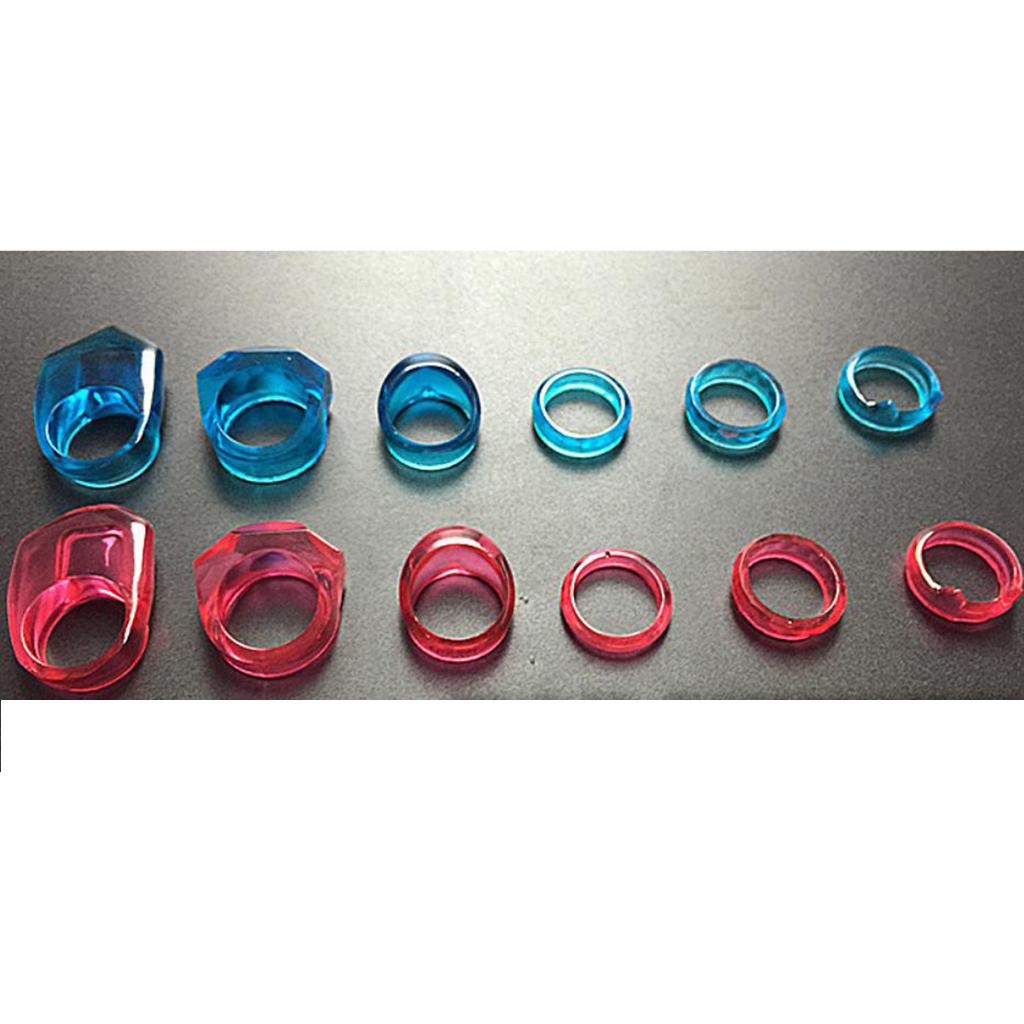 Soap Making Utensils - Cetakan Cincin Silikon Buatan Tangan untuk
