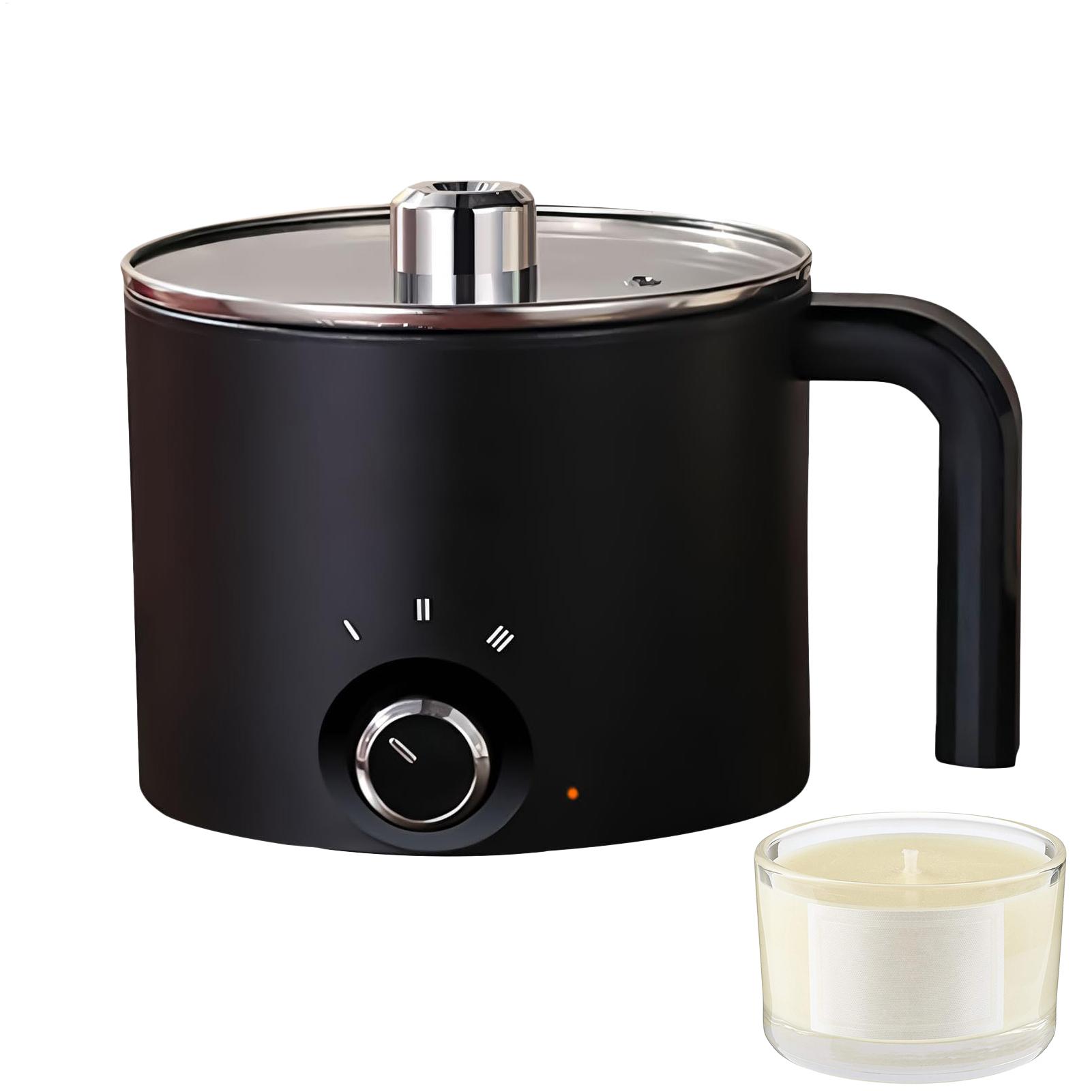 Soap Making Kit - Panci Pelebur Lilin 1.5L Besar dari