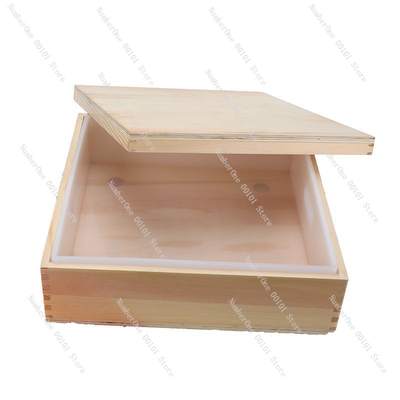 Soap Making Molds - Cetakan Silikon Resin Epoksi Kristal Kapasitas