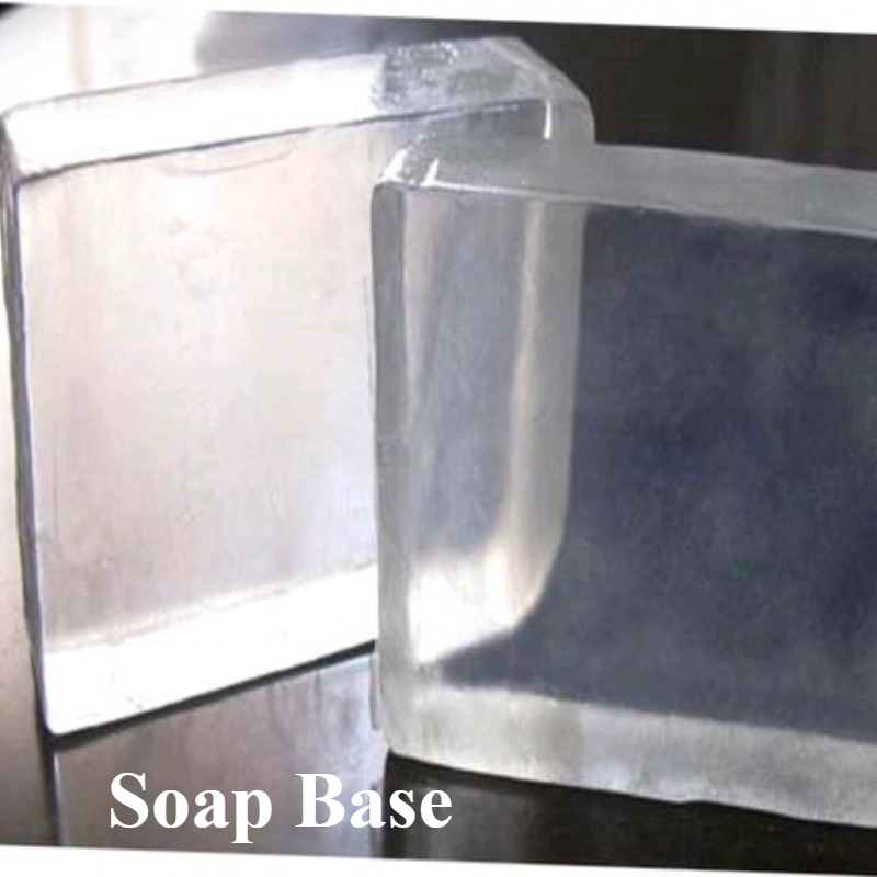 500G/Tas Transparan/Putih Susu - Soap Making Formula ulasan dan harga