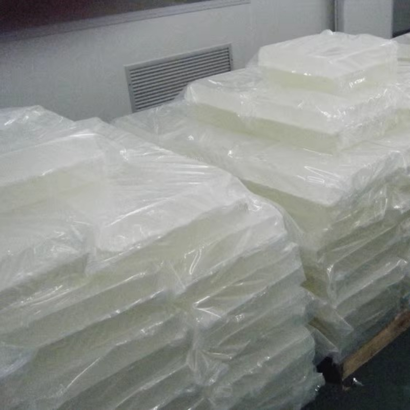 500G/Tas Transparan/Putih Susu - Soap Making Formula ulasan dan harga