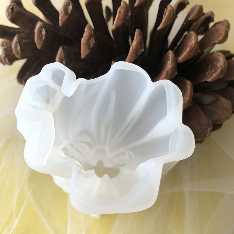 Cetakan lilin silikon putri im - Soap Making Gifts ulasan dan harga