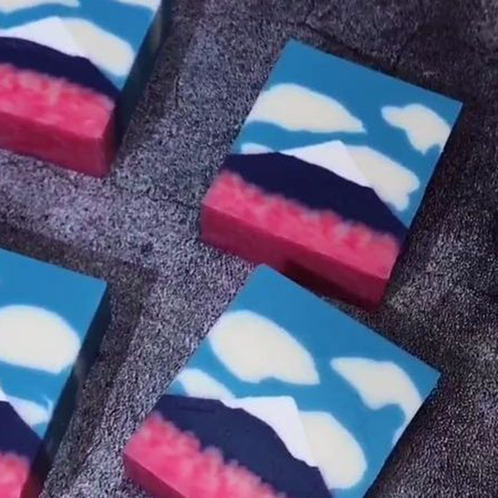 Perlengkapan pembuatan sabun r - Soap Making Hobby ulasan dan harga