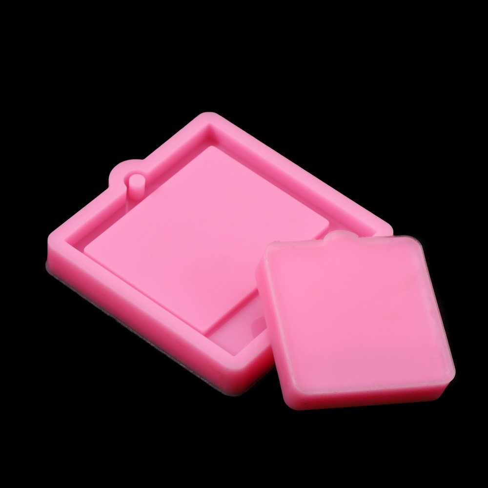 Bingkai foto Epoxy Resin cetak - Soap Making Formula ulasan dan harga