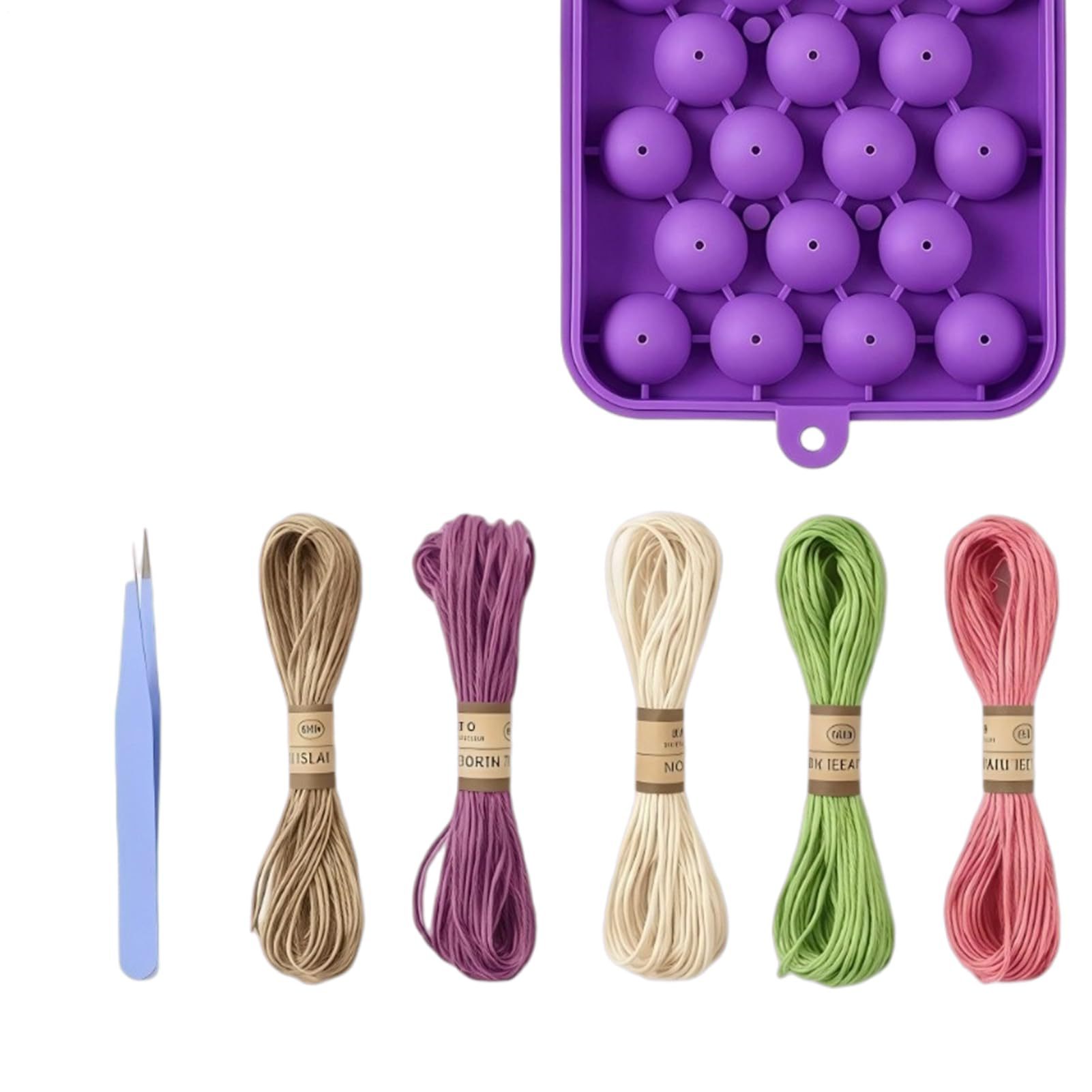 Cetakan Kerajinan Rumbai Anggu - Soap Making Hobby ulasan dan harga