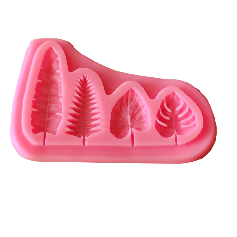 Cetakan Silikon Daun Palem dan - Soap Making Molds ulasan dan harga