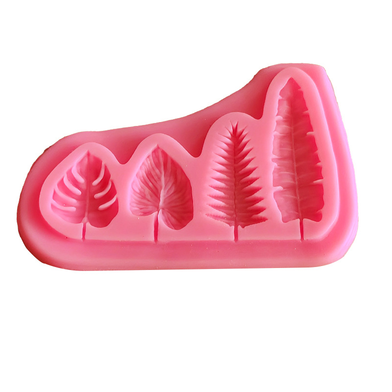 Cetakan Silikon Daun Palem dan - Soap Making Molds ulasan dan harga