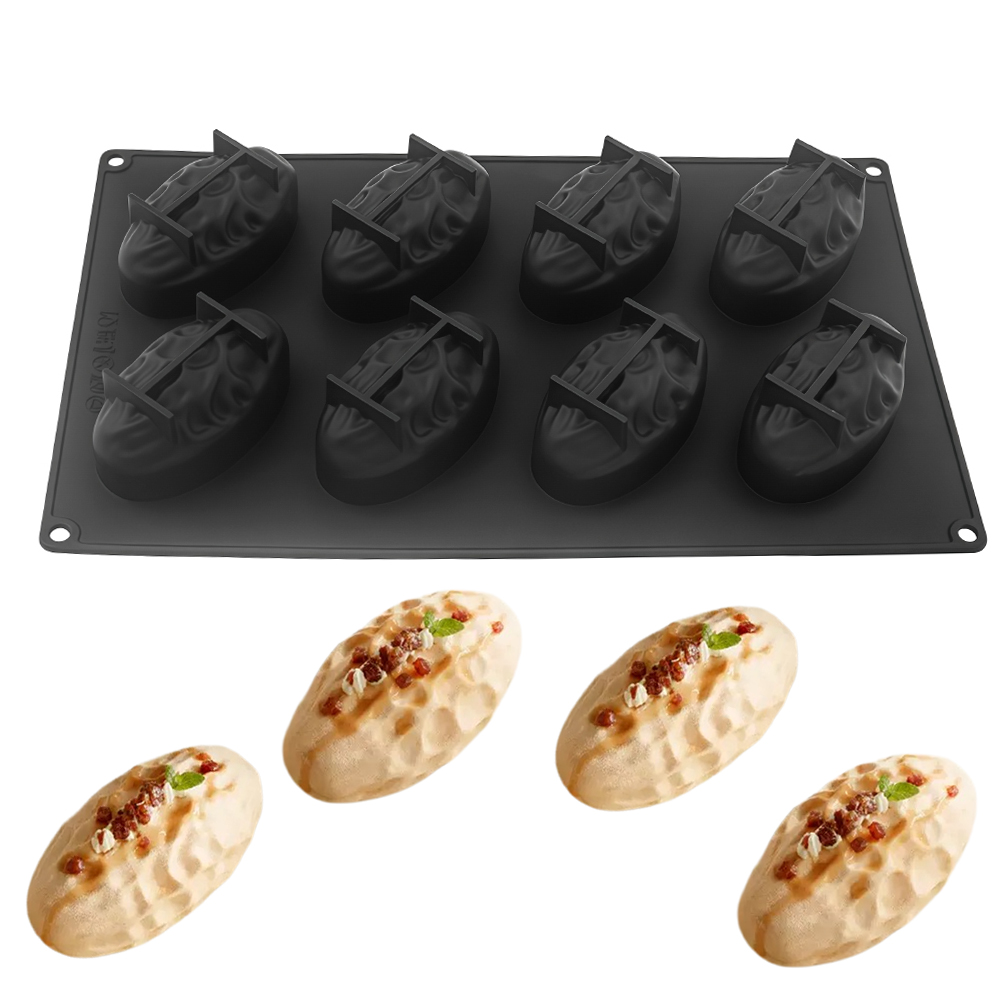 Cetakan Kue Mousse Silikon Foo - Soap Making Utensils ulasan dan harga