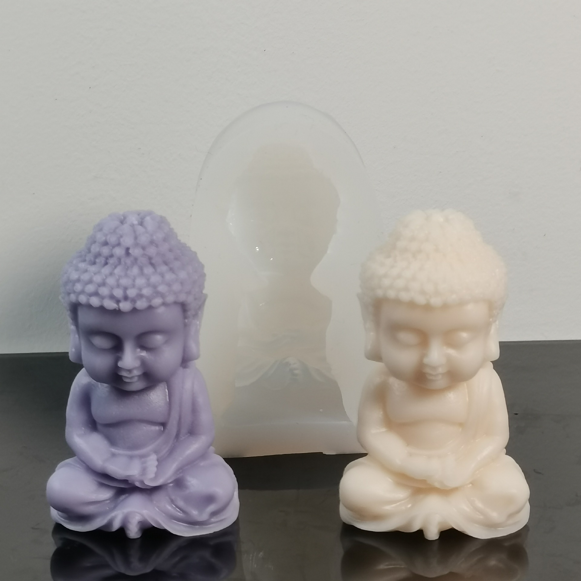 Cetakan lilin silikon Maitreya - Soap Making Formula ulasan dan harga