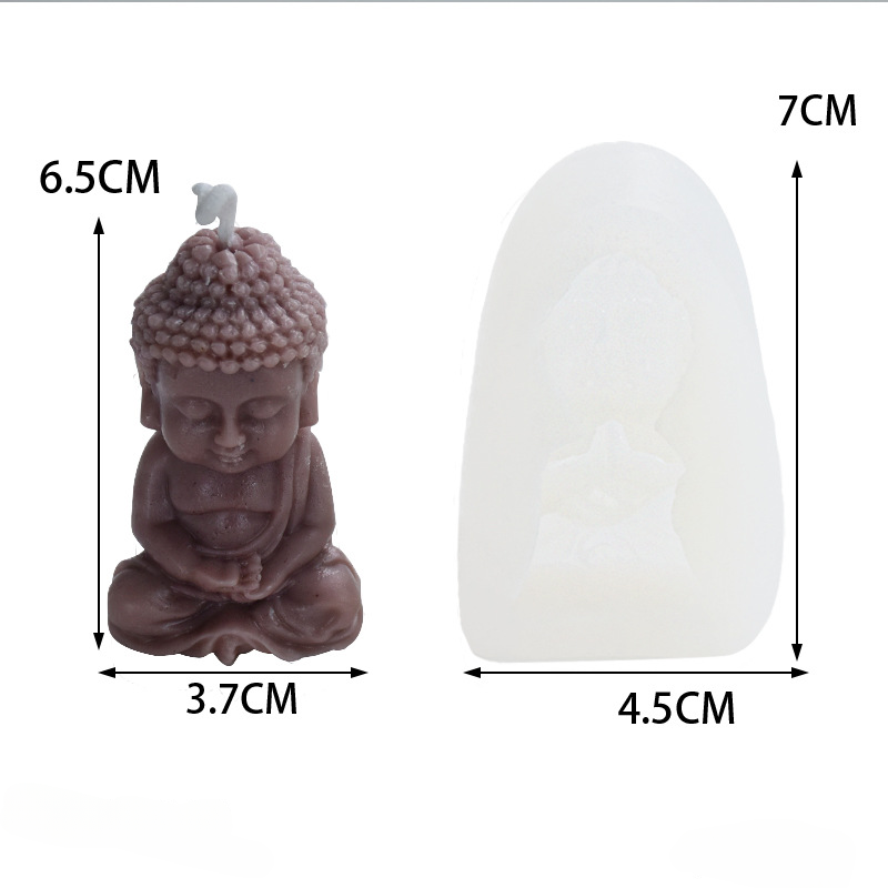 Cetakan lilin silikon Maitreya - Soap Making Formula ulasan dan harga