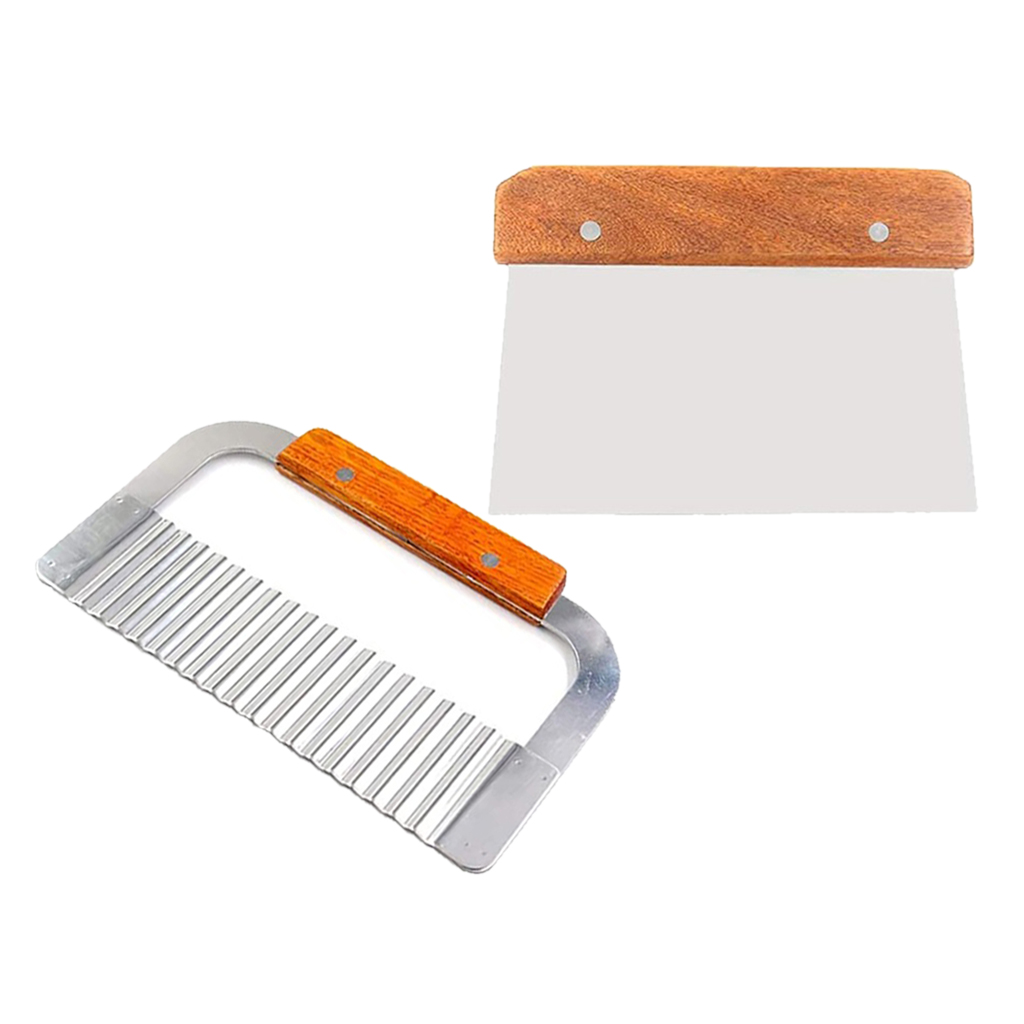 2 pak Set alat pemotong sabun  - Soap Making Utensils ulasan dan harga