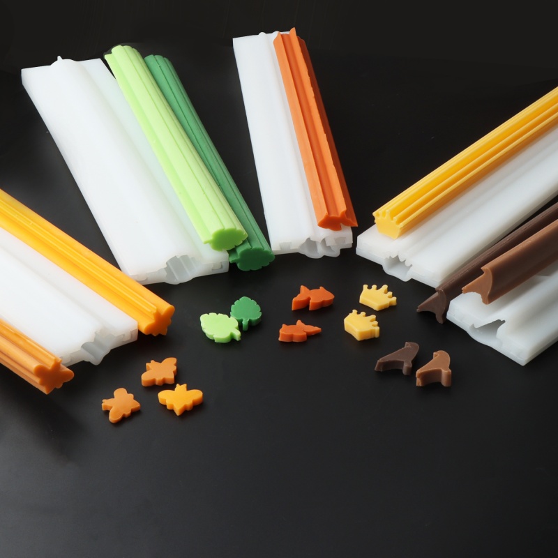 Cetakan Sabun Silikon Bentuk S - Quality Soap Making Kit ulasan dan harga