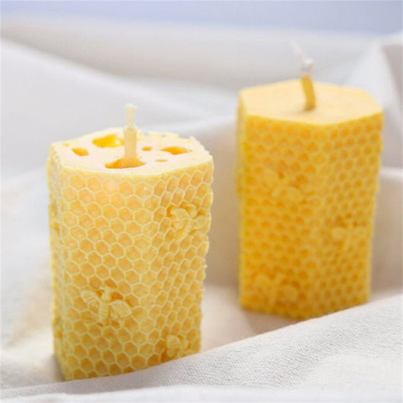 Cetakan lilin sarang lebah ter - Soap Making Formula ulasan dan harga