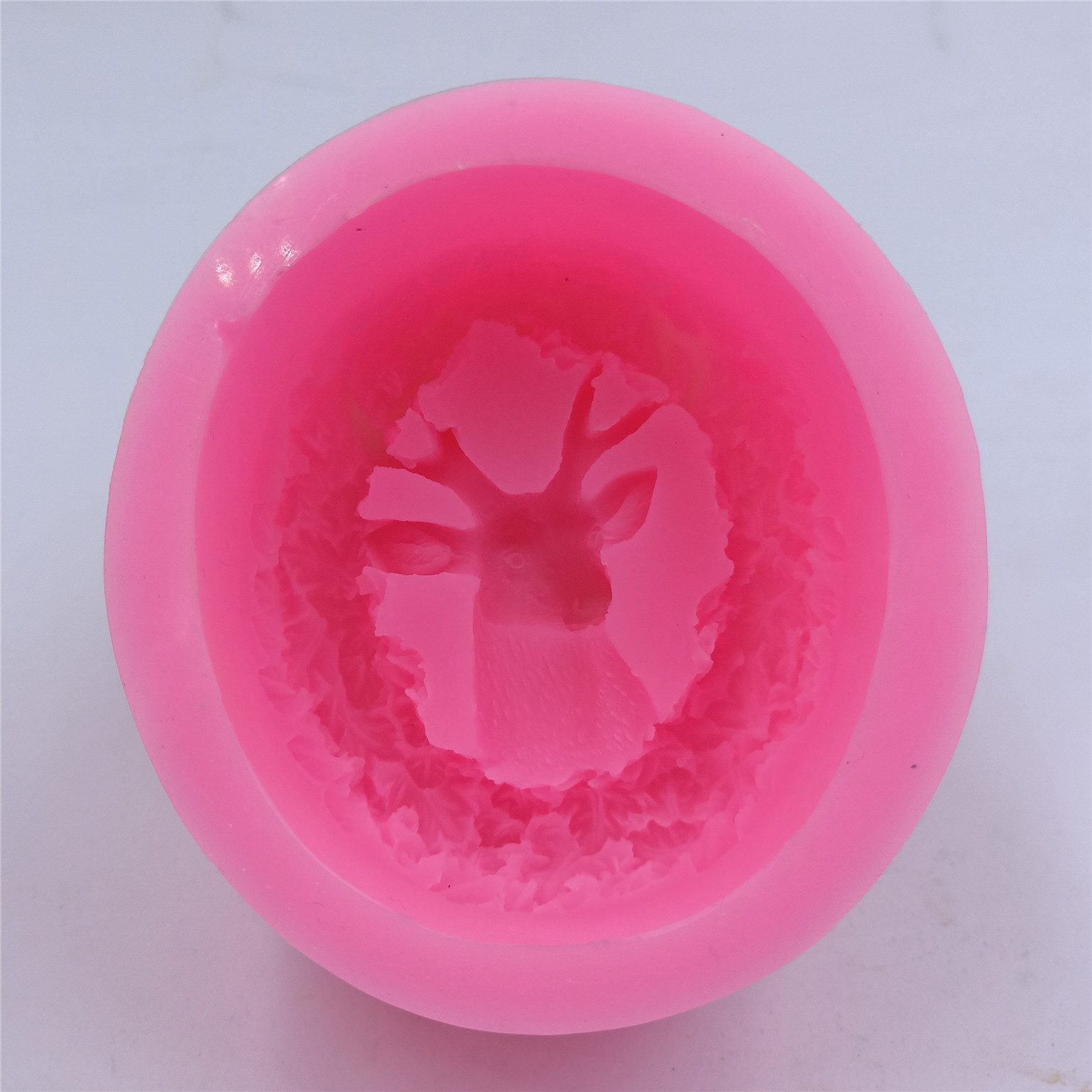 Rusa Desain Sabun Cetakan Sili - Soap Making Formula ulasan dan harga