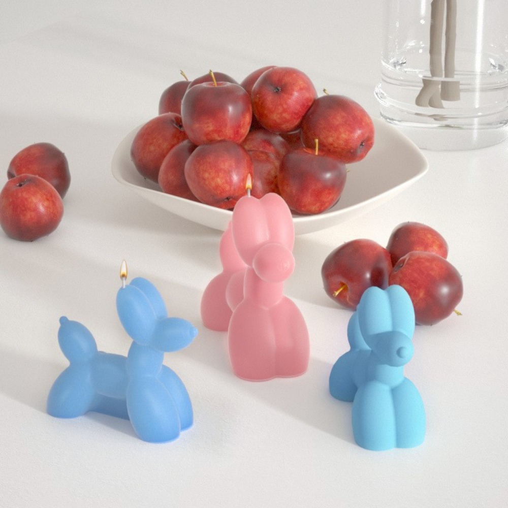 Set pembuatan lilin balon Mini - Soap Making Gifts ulasan dan harga