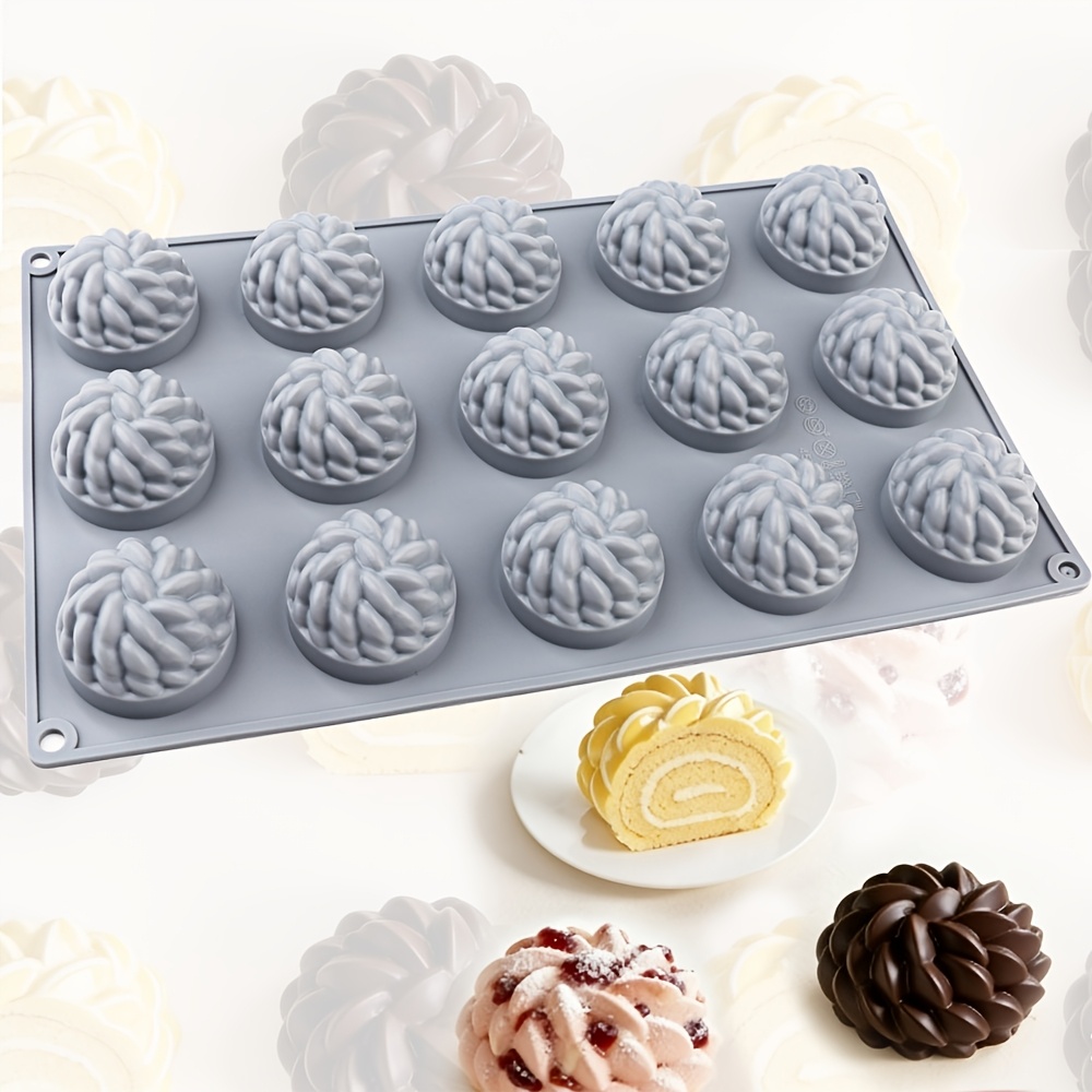 1 Cetakan Kue Santa Ana Floral - Quality Soap Making Kit ulasan dan harga