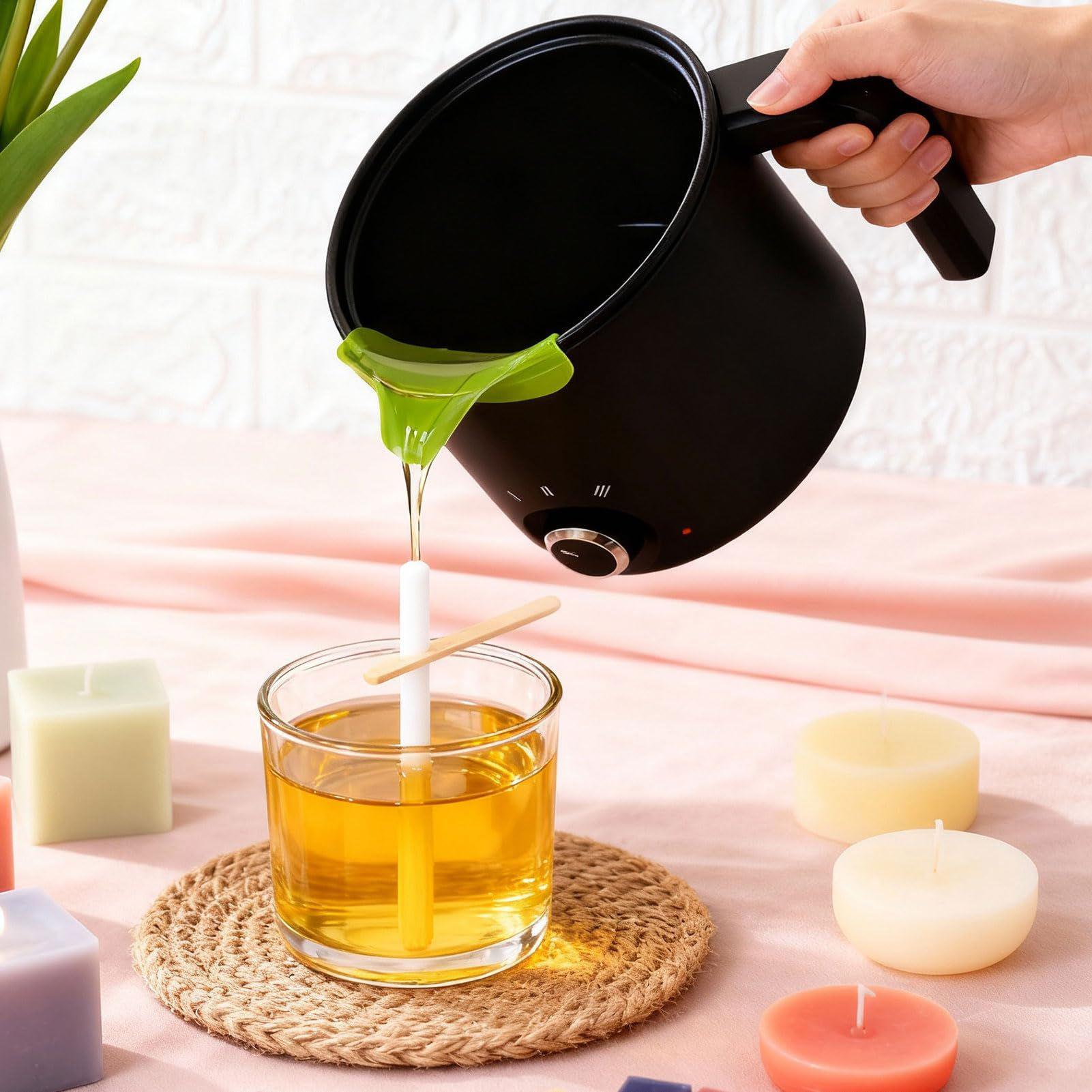 Panci Pelebur Lilin 1.5L Besar - Soap Making Kit ulasan dan harga