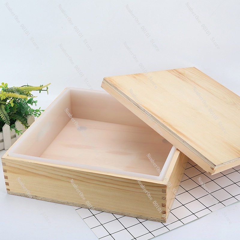 Cetakan Silikon Resin Epoksi K - Soap Making Molds ulasan dan harga