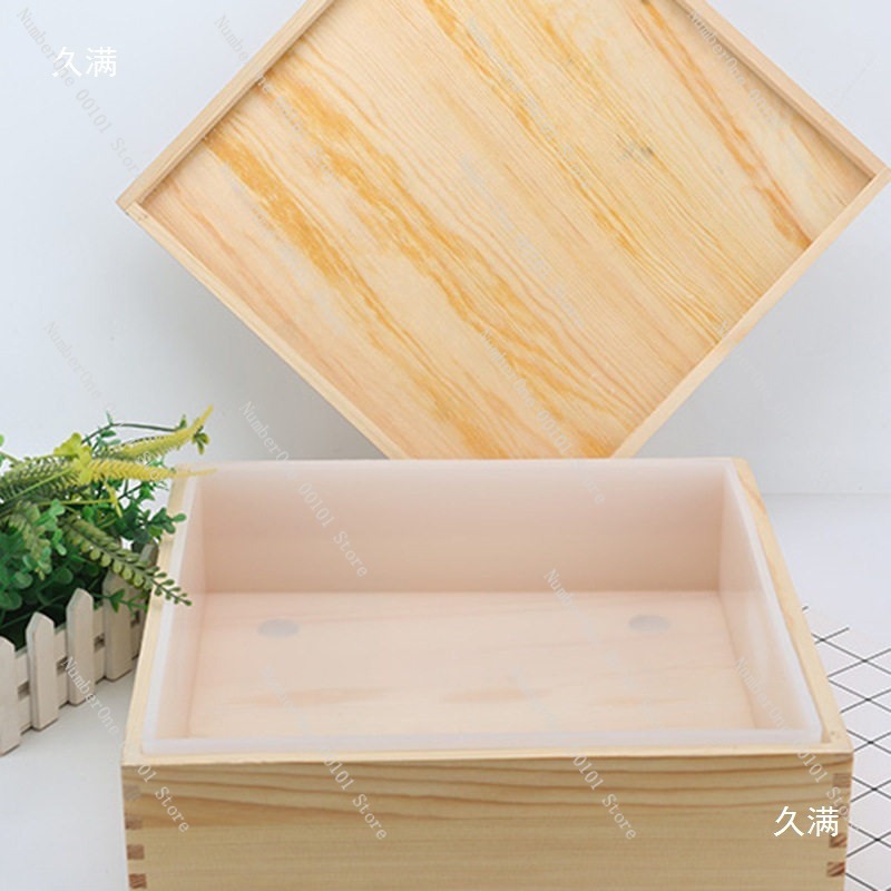 Cetakan Silikon Resin Epoksi K - Soap Making Molds ulasan dan harga