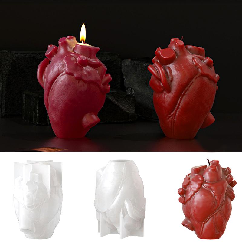 DIY Cetakan Silikon Lilin Berb - Soap Making Gifts ulasan dan harga