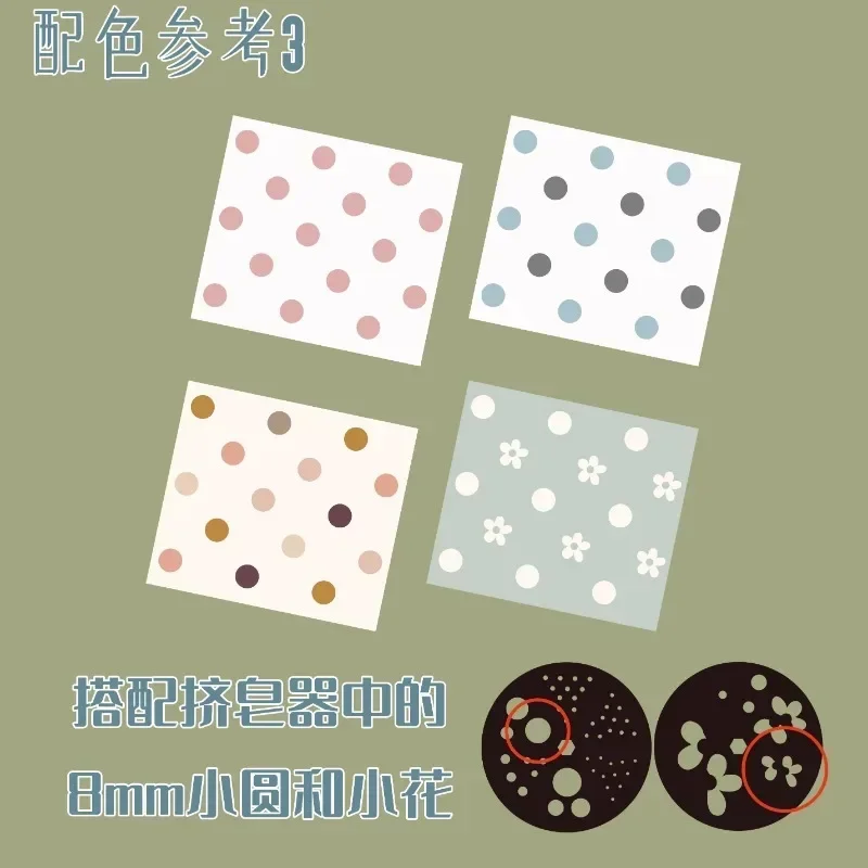 Desain kisi buatan tangan memb - Soap Making Utensils ulasan dan harga