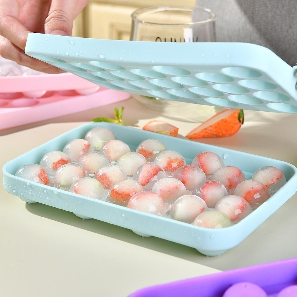 Cetakan Bola Anggur Silikon Kr - Soap Making Molds ulasan dan harga
