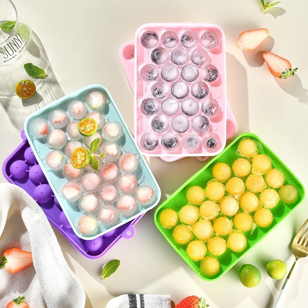 Cetakan Bola Anggur Silikon Kr - Soap Making Molds ulasan dan harga