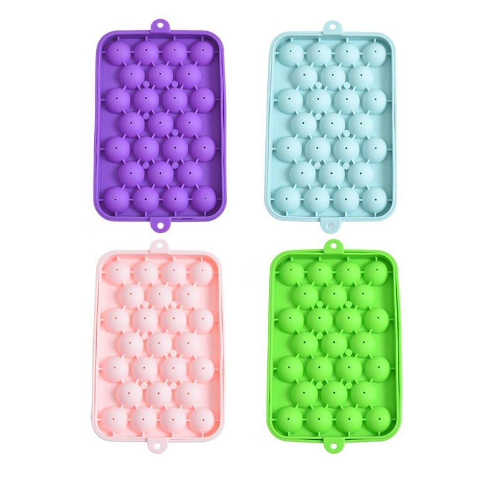 Cetakan Bola Anggur Silikon Kr - Soap Making Molds ulasan dan harga