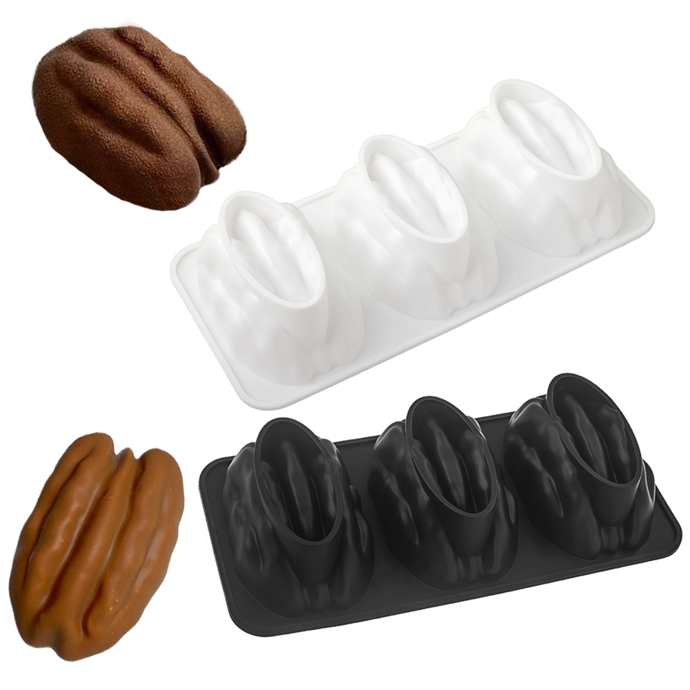 Cetakan Kue Silikon Desain Pec - Soap Making Utensils ulasan dan harga